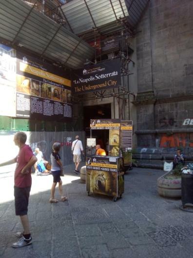 Napule Apartment Nápoly Kültér fotó